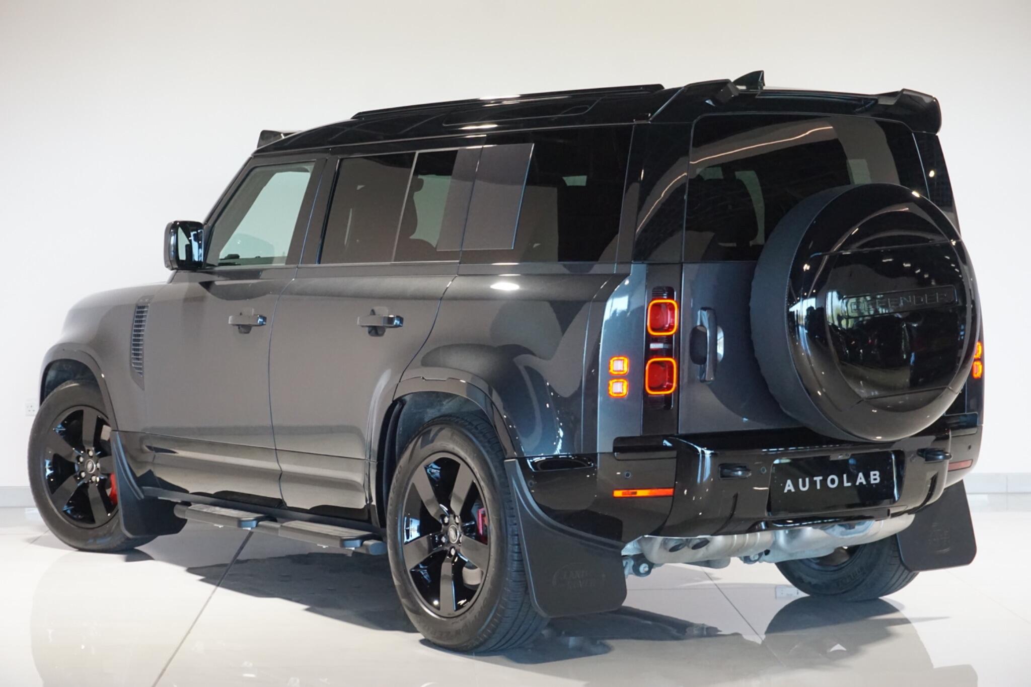 Land Rover Defender 110 3.0 D350 MHEV X-Dynamic HSE SUV 5dr Diesel Auto 4WD Euro 6 (s/s) (350 ps)